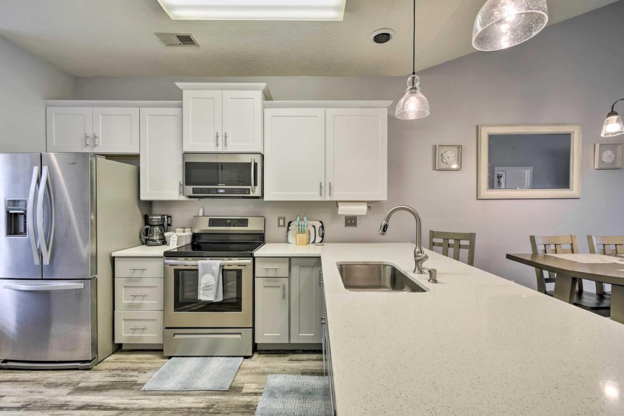 Lovely Myrtle Beach Condo With Community Pool! Екстериор снимка