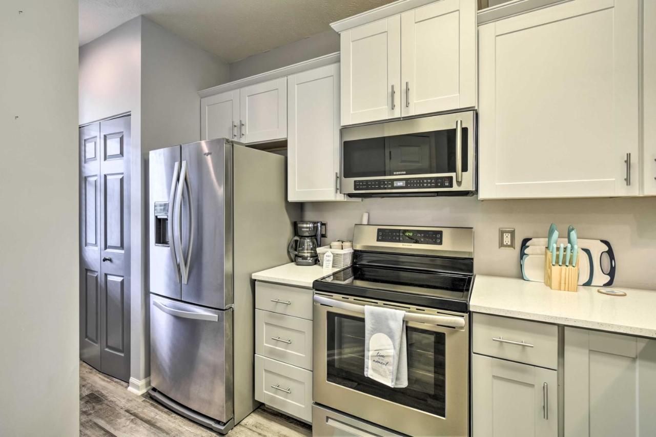 Lovely Myrtle Beach Condo With Community Pool! Екстериор снимка