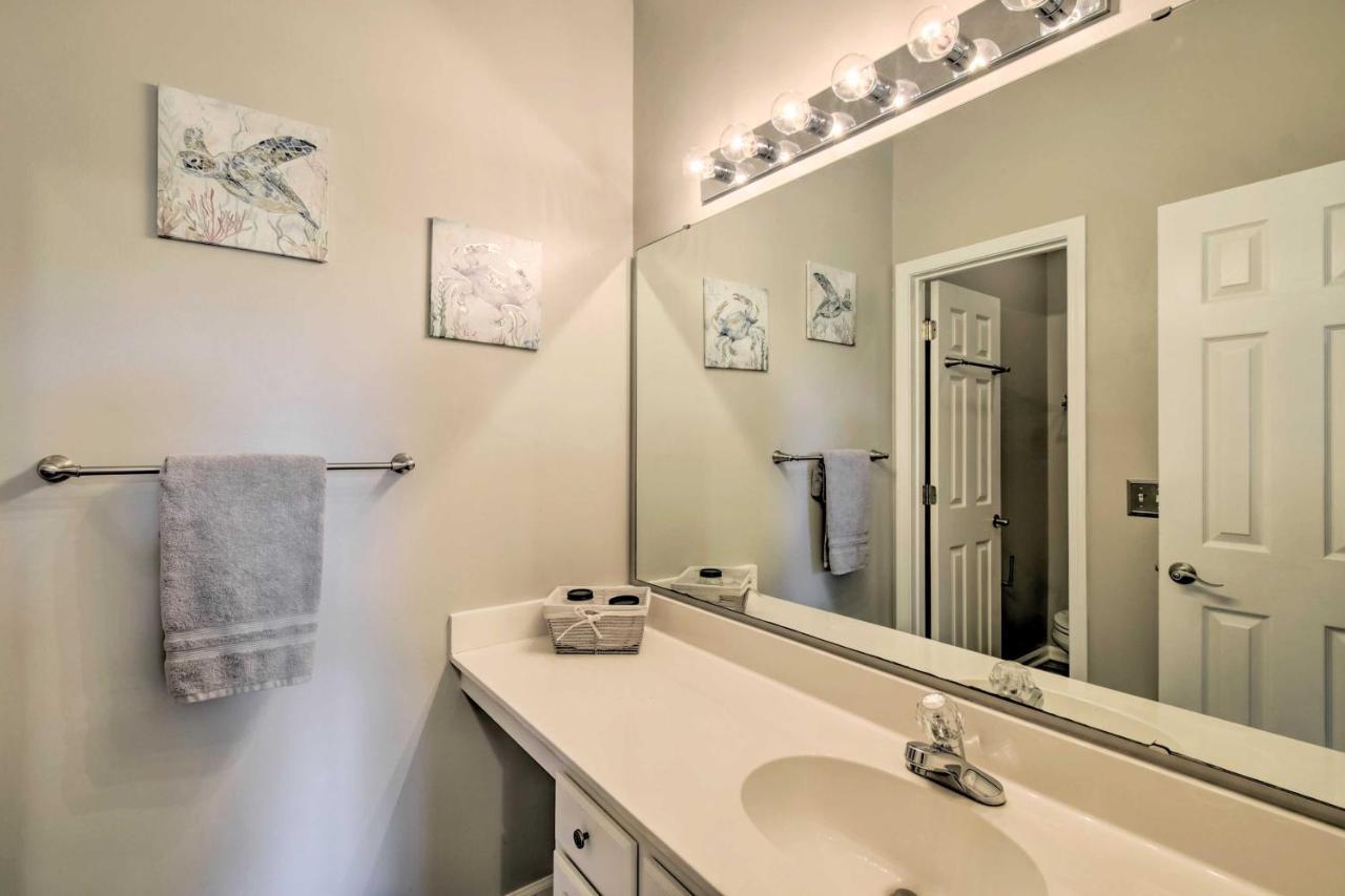 Lovely Myrtle Beach Condo With Community Pool! Екстериор снимка