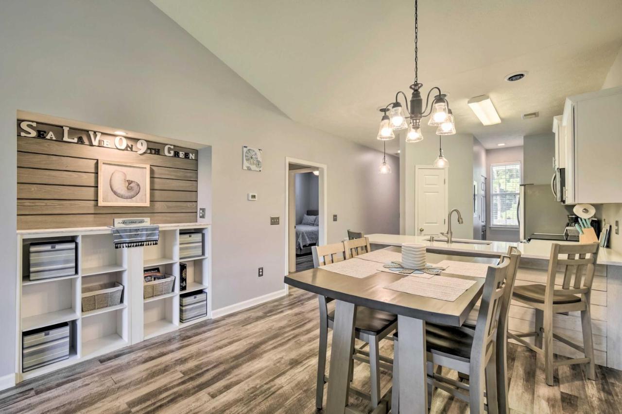 Lovely Myrtle Beach Condo With Community Pool! Екстериор снимка