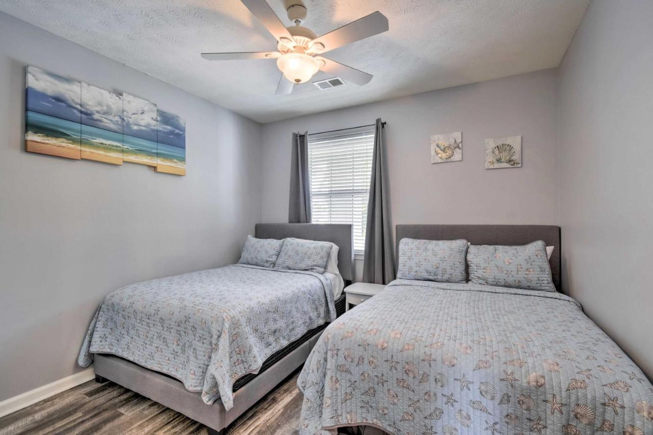Lovely Myrtle Beach Condo With Community Pool! Екстериор снимка