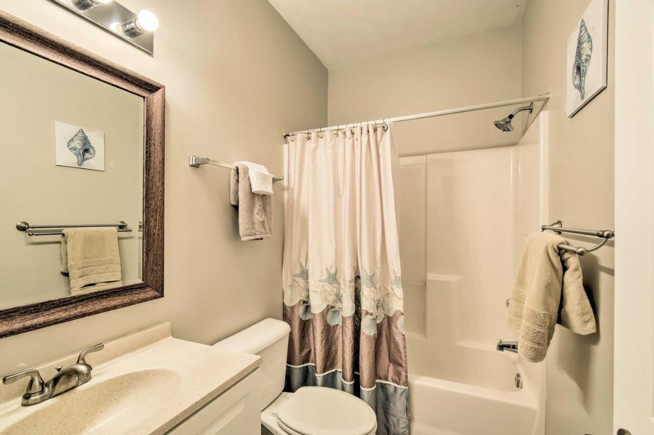 Lovely Myrtle Beach Condo With Community Pool! Екстериор снимка