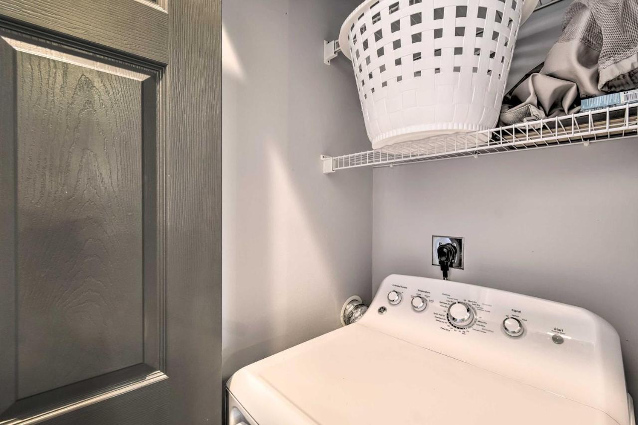 Lovely Myrtle Beach Condo With Community Pool! Екстериор снимка