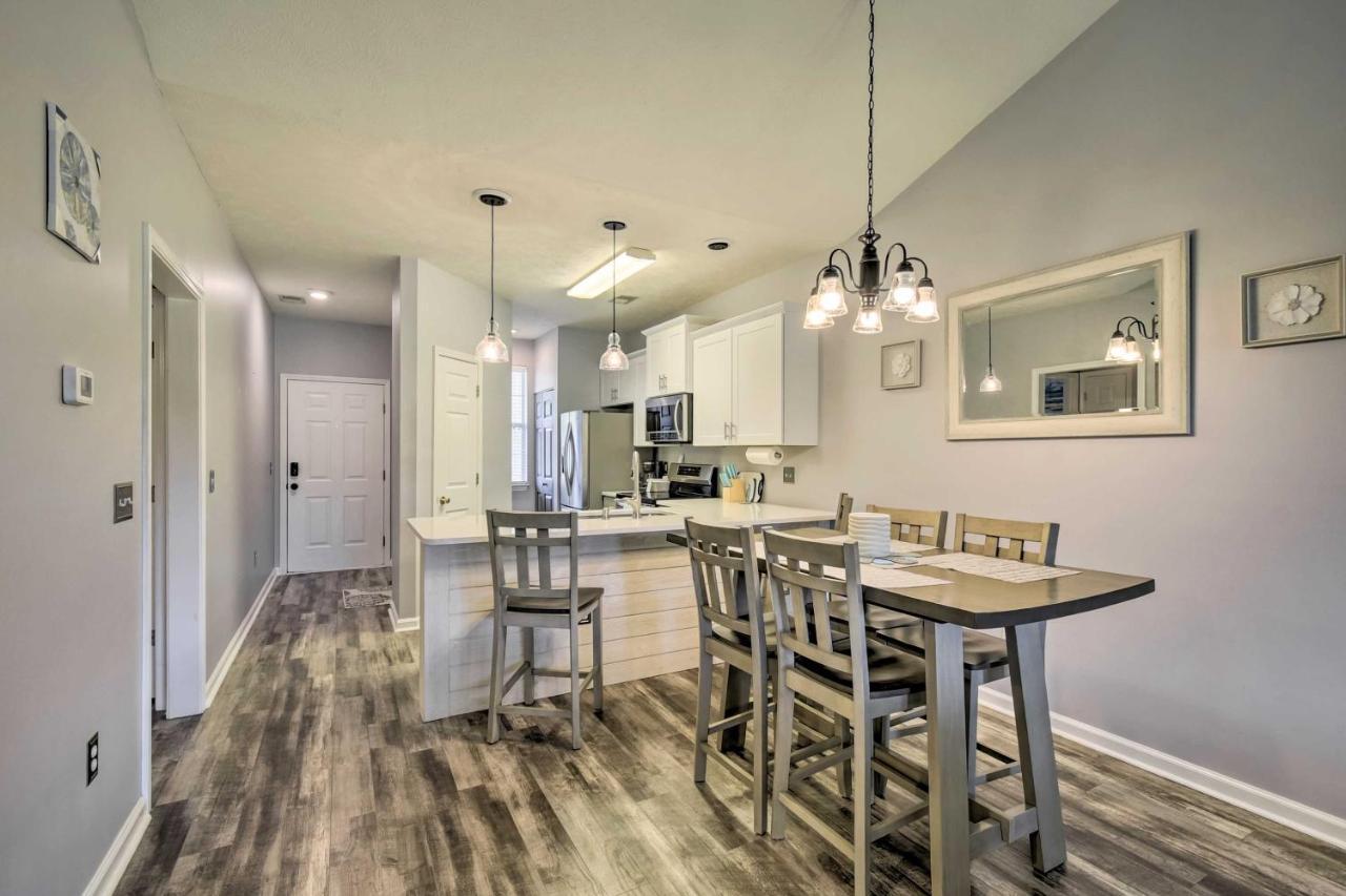 Lovely Myrtle Beach Condo With Community Pool! Екстериор снимка
